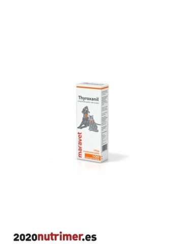 THYROXANIL 600 Mg 100 comp| Otros medicamentos