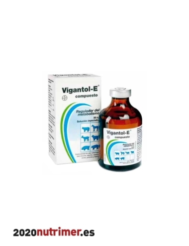 VIGANTOL-E 50 Ml| Otros medicamentos