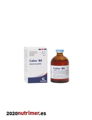 CALIER B-8 100 ML SOL I 2-8ºC| Otros medicamentos