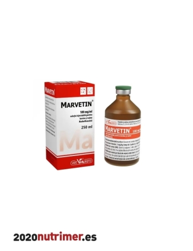 MARVETIN 100mgml 100 ML sol i| Otros medicamentos