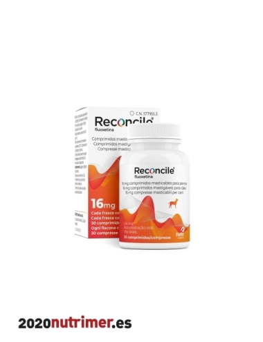 RECONCILE 16 MG 30 COMP| Otros medicamentos