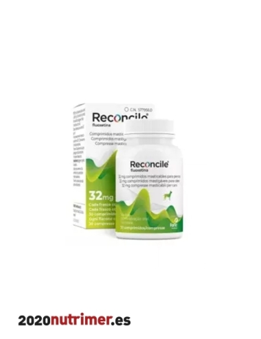 RECONCILE 32 MG 30 COMP| Otros medicamentos