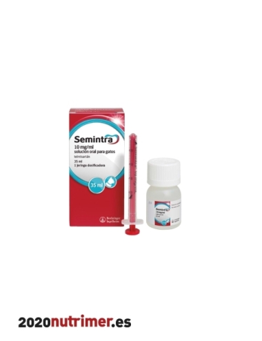 SEMINTRA HT GATO 10mgml 35ML| Otros medicamentos