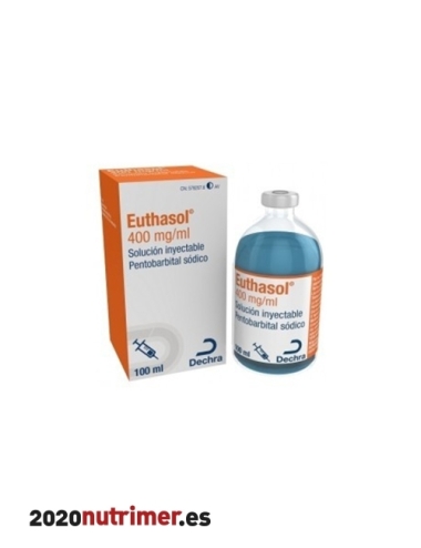 EUTANAX SolInyectable 100 ML| Anestésicos