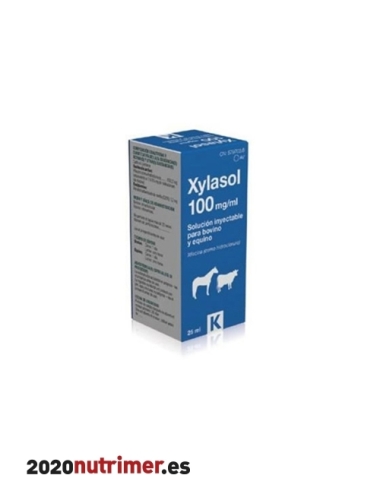 XYLASOL SolIny 20 Mg 25 Ml| Anestésicos