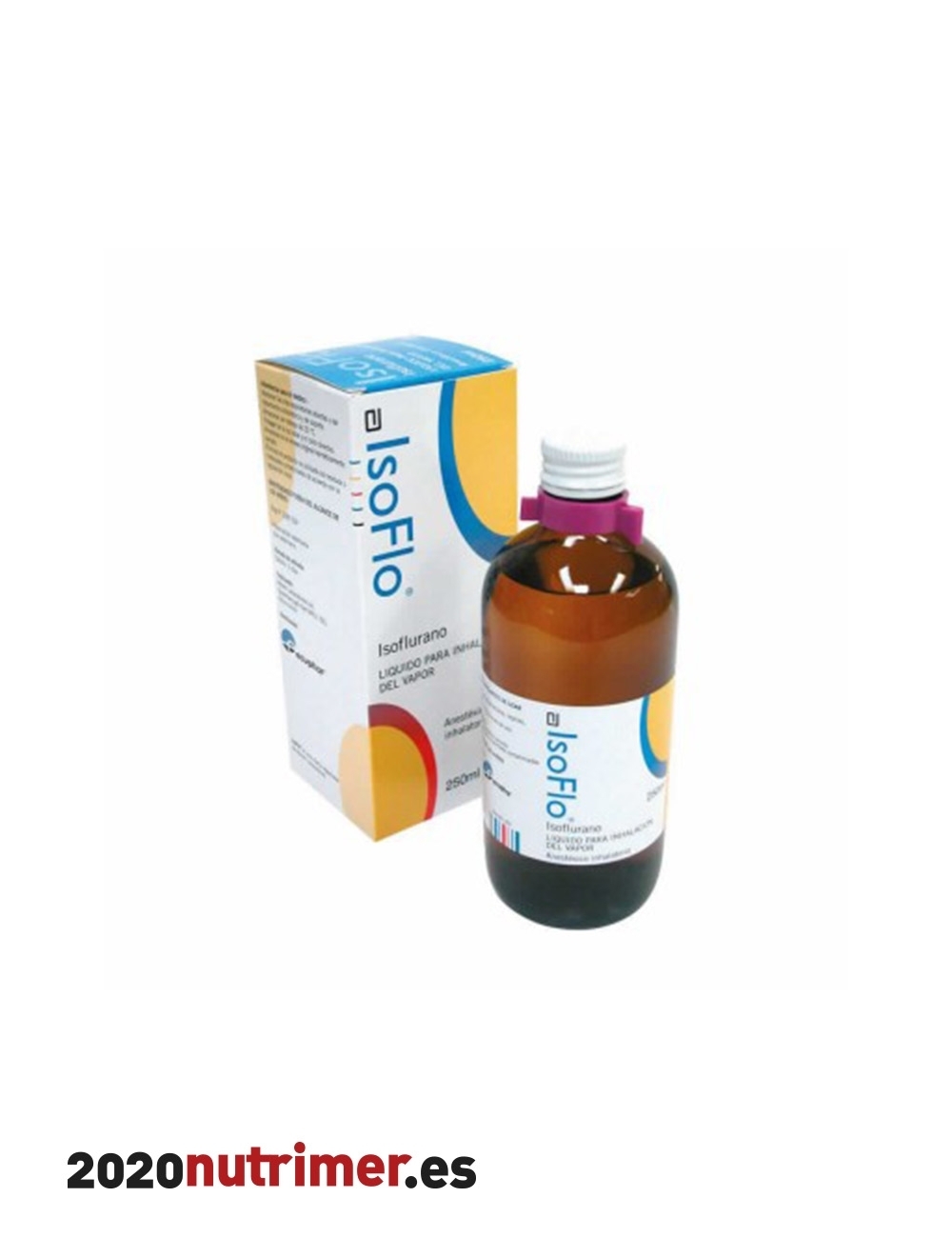 ISOFLO 250 Ml| Anestésicos