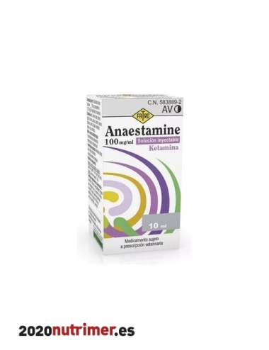 ANAESTAMINE 10 Ml| Anestésicos