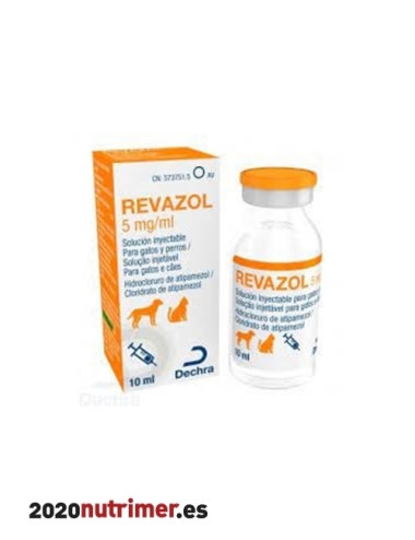 REVAZOL 10 ML| Anestésicos