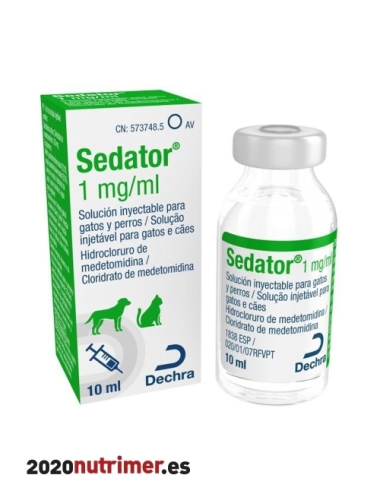 SEDATOR 10 ml| Anestésicos