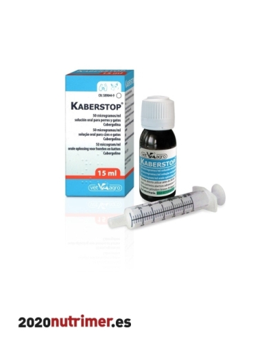 KABERSTOP 15 ML| Anestésicos