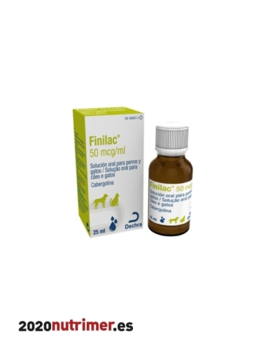 FINILAC 25 ML| Anestésicos