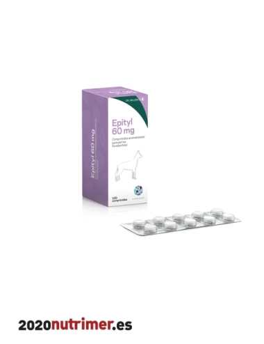 EPITYL 60 mg| Otros medicamentos