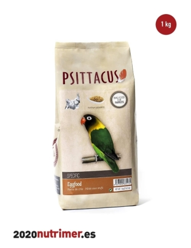 Pasta de cría | Alimentación Aves | Psittacus