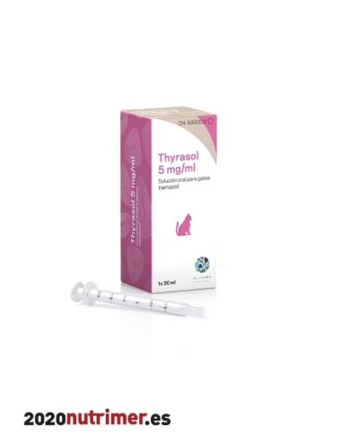 THYRASOL 5 mgml| Otros medicamentos