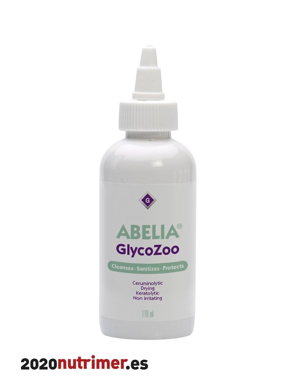 ABELIA GLYCOZOO - 118ml |  Oticos