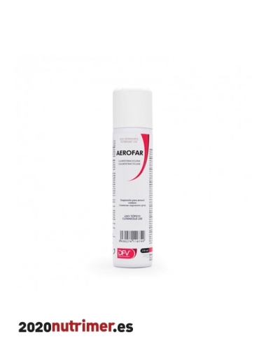 AEROFAR SPRAY 250 ml |  Antibacterianos