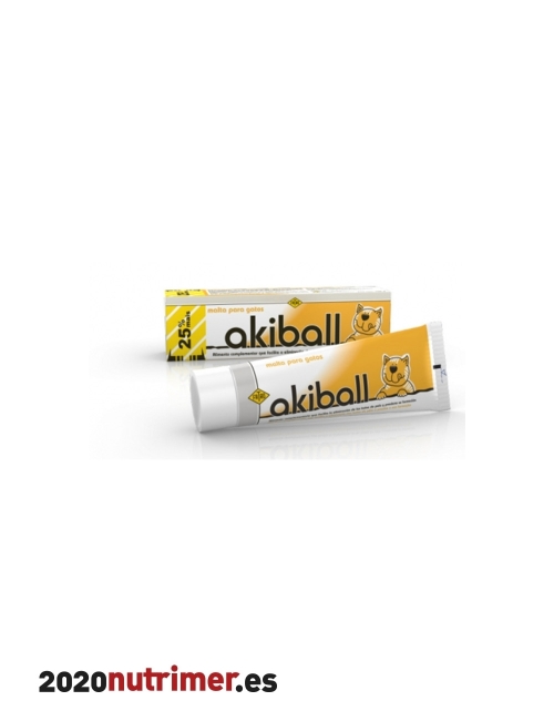 AKIBALL Pasta 100 Ml |  Nutricional