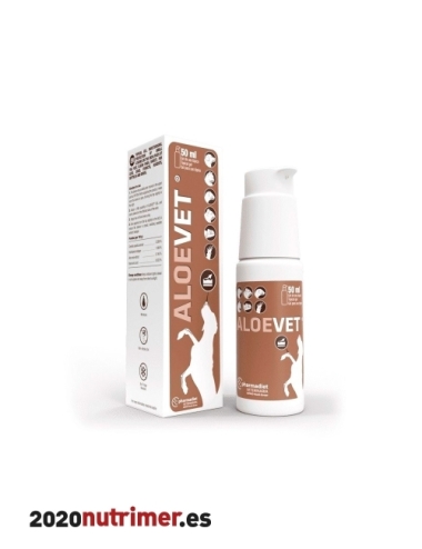 ALOEVET gel- 50 ml |  Dermatologia