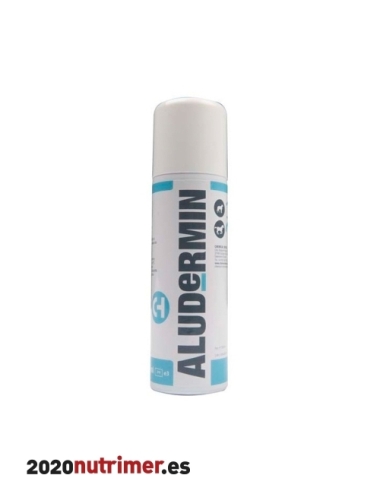 ALUDERMIN Spray 200 ML |  Otros medicamentos