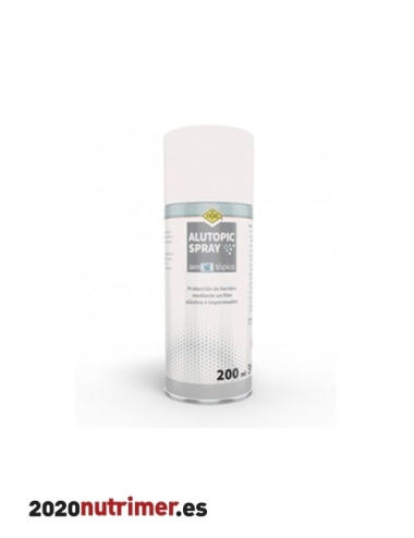 ALUTOPIC SPRAY 200 ML |  Otros medicamentos