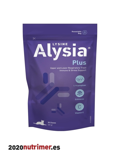 ALYSIA PLUS 30 ch |  Nutricional