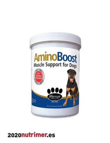 AMINO BOOST DOGS 700 gr |  Otros medicamentos