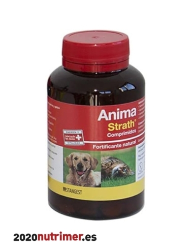 ANIMA STRATH 240 comp BOTE |  Nutricional