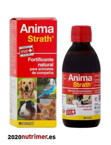 ANIMA STRATH 250 ML |  Nutricional