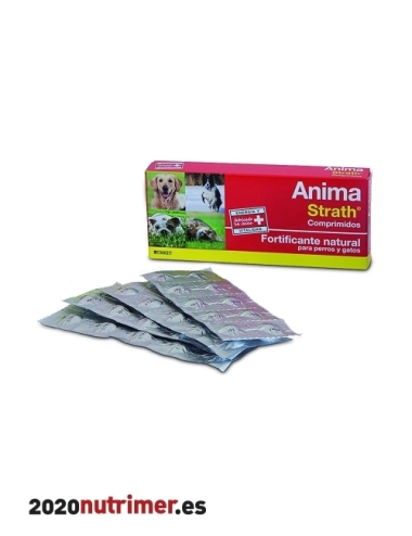 ANIMA STRATH 40 comp |  Nutricional