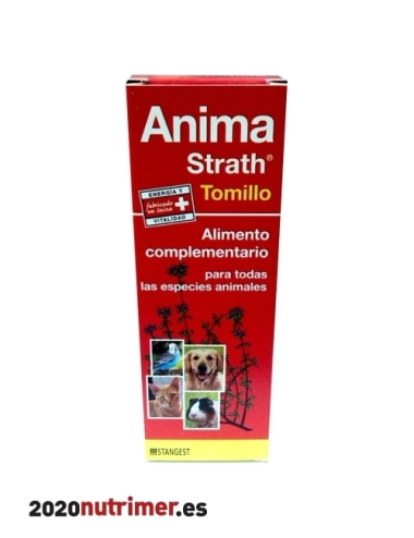 ANIMA STRATH TOMILLO 100 ML |  Nutricional