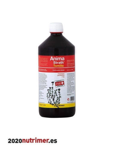 ANIMA-STRATH TOMILLO 1L |  Nutricional