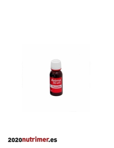 ANIMA-STRATH TOMILLO 30ML EXPO 9U |  Nutricional