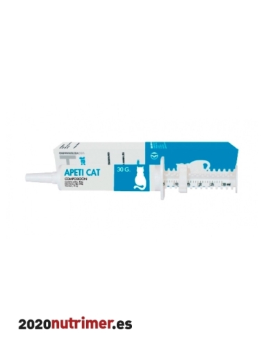 APETICAT 30 ML |  Otros medicamentos