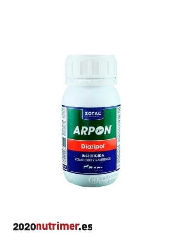 ARPON Diazipol 250 Ml |  Antibacterianos