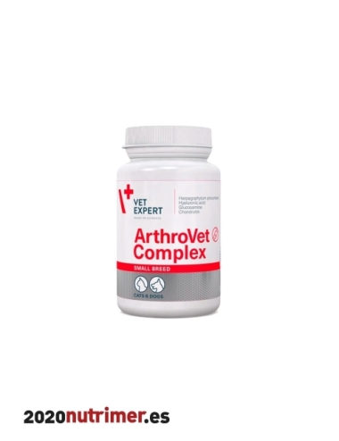 ARTHROVET Complex & Cats 60 Caps TOff |  Otros medicamentos