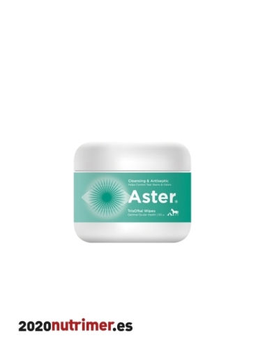 ASTER TRIS OFTAL WIPES 50T |  Nutricional