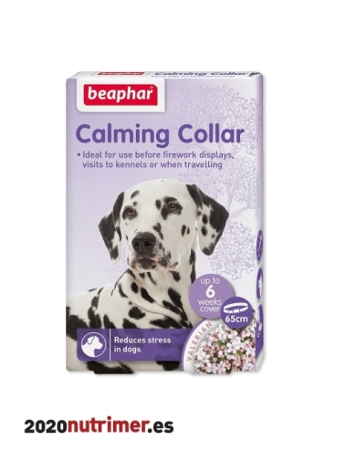 BEAPHAR CALMING COLLAR 65 cm |  Antiparasitarios