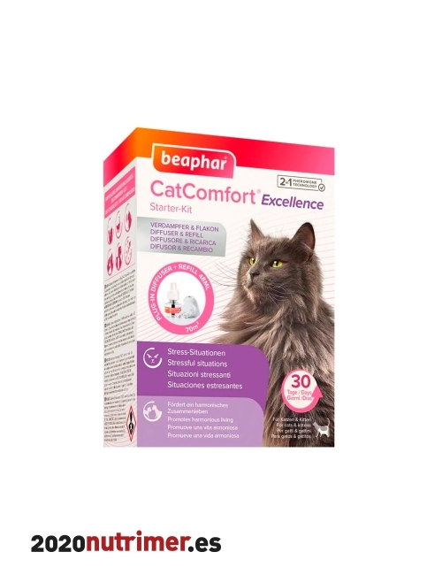 BEAPHAR CATCOMFORT Difusor  Recambio |  Dermatologia