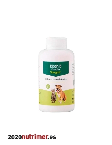 BIOTIN B COMPLEX 100 comp |  Otros medicamentos