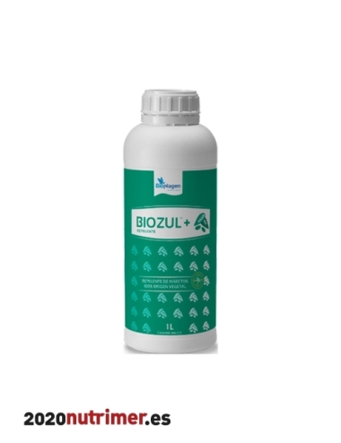 BIOZUL REPELENTE INSECTICIDA 1 LITRO |  Insecticidas