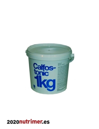 CALFOSTONIC 1KG |  Nutricional