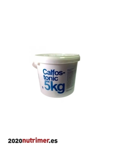 CALFOSTONIC 5KG |  Nutricional