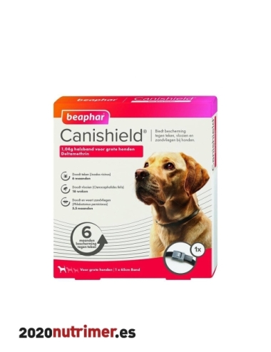 CANISHIELD COLLAR 1 x 65 cm |  Antiparasitarios