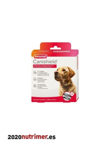 CANISHIELD COLLAR 2 x 65 cm |  Antiparasitarios