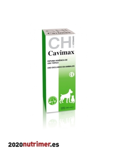 CAVIMAX ESPUMA 200 ML |  Otros medicamentos