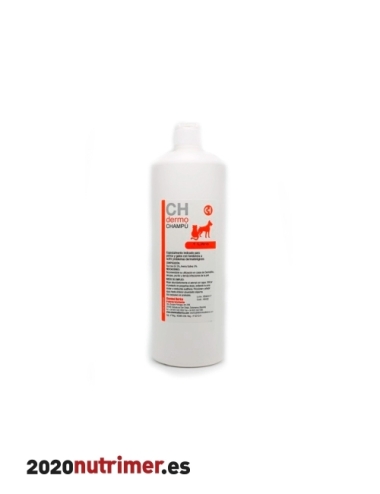 CH DERMO CHAMPU 1 LT - PETS |  Dermatologia