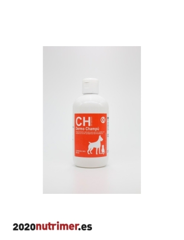 CH DERMO CHAMPU 250 ML - PETS |  Dermatologia