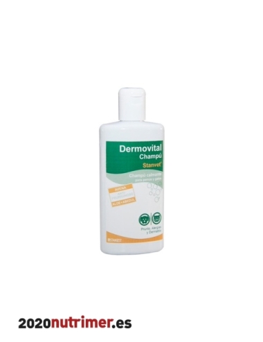 CHAMPÚ DERMOVITAL |  Dermatologia