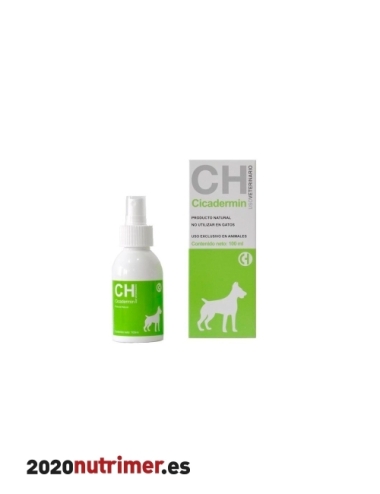 CICADERMIN 100 ML |  Otros medicamentos