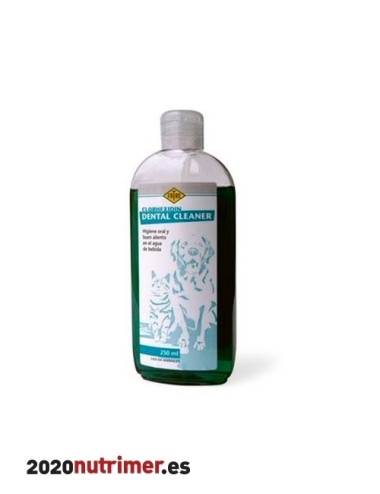 CLORHEXIDIN DENT CLEANER 250ML |  Higiene dental